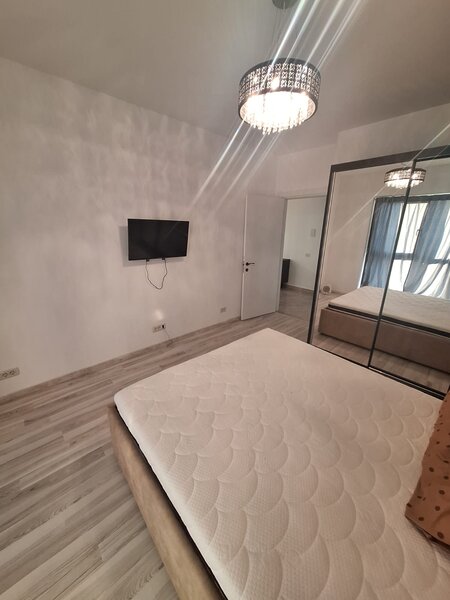 Sector 6, Exigent Plaza Residence, loc parcare